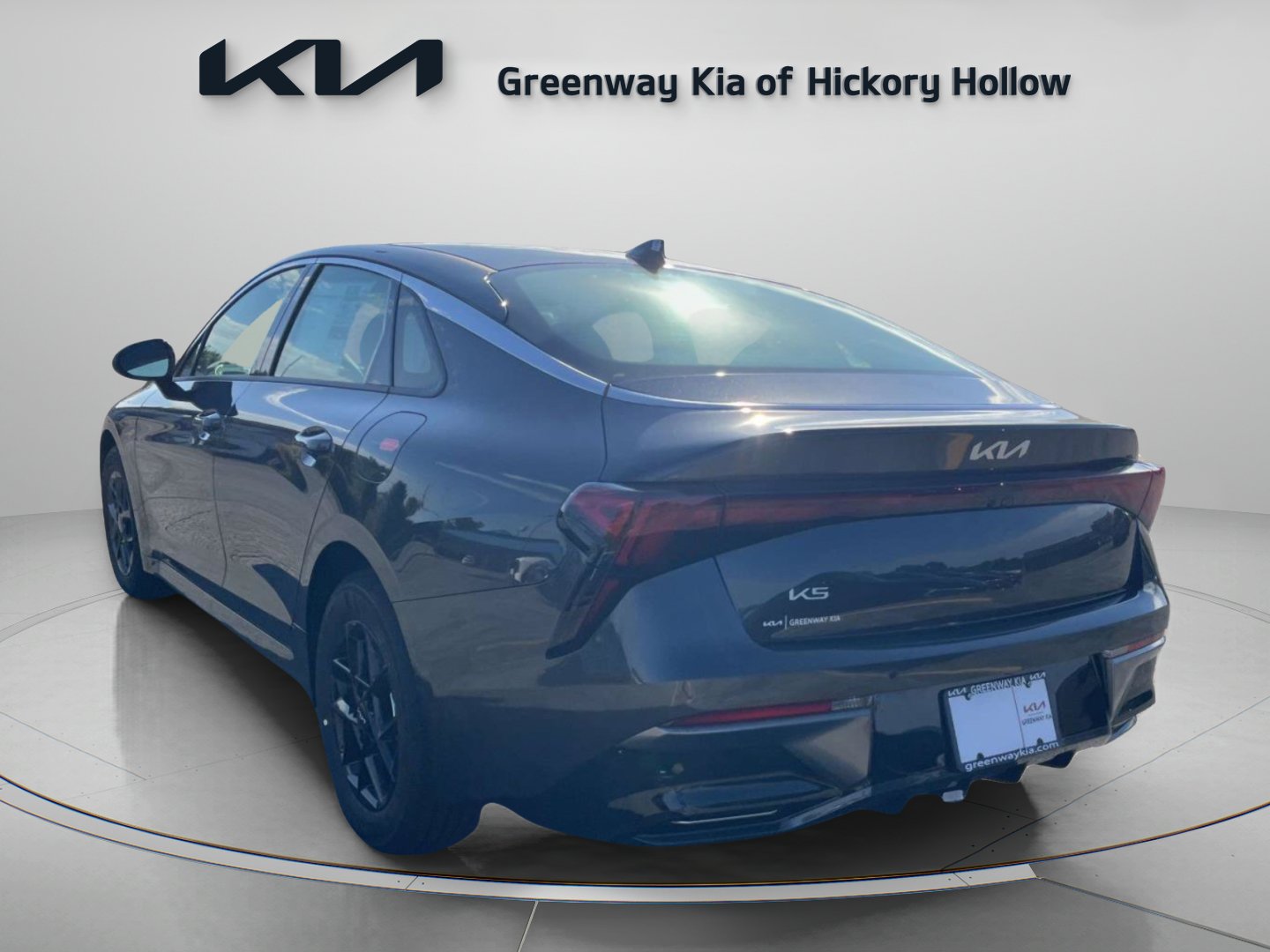 New 2026 Kia K5 LXS FWD image 5