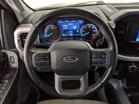 Certified 2023 Ford F150 XLT w/ Equipment Group 301A Mid AWD/4WD image 10