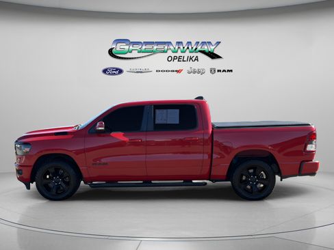 Used 2020 RAM 1500 Big Horn image 8