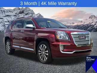 Used 2017 GMC Terrain Denali FWD 360° Tour