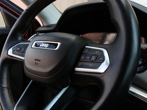 Used 2022 Jeep Compass Limited w/ Elite Group AWD/4WD image 30