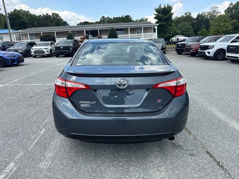 Used 2015 Toyota Corolla S FWD image 4