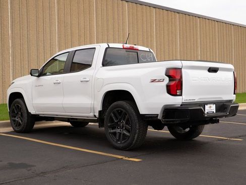 New 2025 Chevrolet Colorado Z71 w/ Technology Package image 5