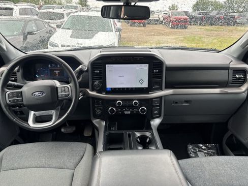Used 2024 Ford F150 XLT w/ Mobile Office Package AWD/4WD image 5