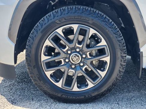 Used 2024 Toyota Sequoia Limited RWD image 10