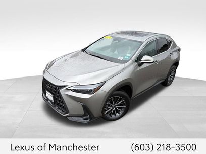 Used 2024 Lexus NX 350 AWD w/ Cold Area Package