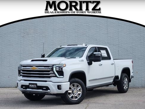 New 2026 Chevrolet Silverado 3500 High Country w/ High Country Premium Package AWD/4WD image 1