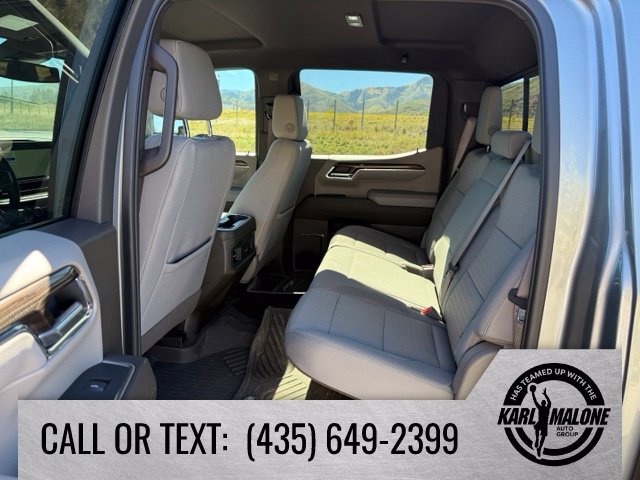 Used 2024 Chevrolet Silverado 1500 LT Trail Boss w/ Convenience Package II AWD/4WD image 26