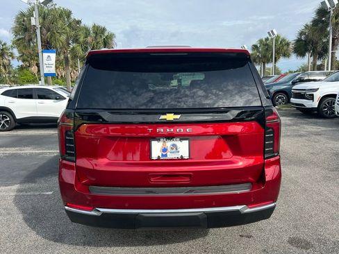 New 2026 Chevrolet Tahoe LS AWD/4WD image 6