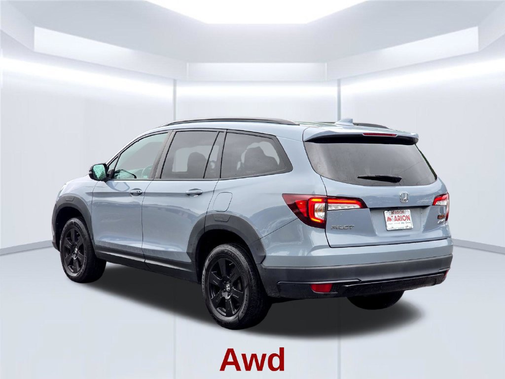 Used 2022 Honda Pilot TrailSport image 15
