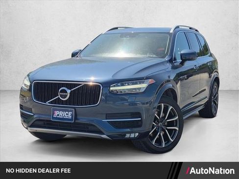 Used 2018 Volvo XC90 T6 Momentum w/ Convenience Package AWD/4WD image 1