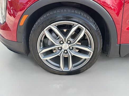 Used 2022 Cadillac XT4 Sport w/ Comfort Package FWD image 39