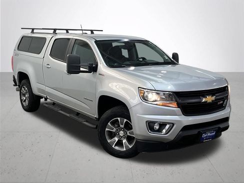Used 2016 Chevrolet Colorado Z71 AWD/4WD image 7