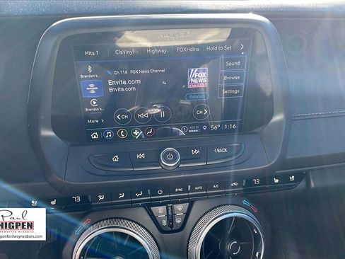 Used 2024 Chevrolet Camaro SS image 6