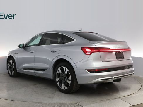 Used 2022 Audi e-tron Premium Plus image 14