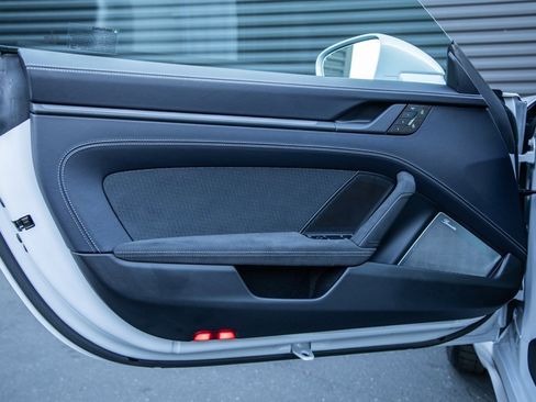 Certified 2025 Porsche 911 Carrera 4 GTS image 20