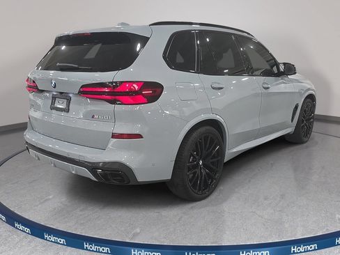 Certified 2024 BMW X5 M60i w/ Executive Package AWD/4WD image 6