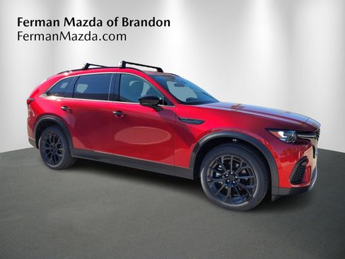 New 2026 MAZDA CX-70 3.3 Turbo w/ Premium Plus Pkg image 1