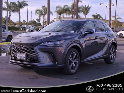 Certified 2025 Lexus RX 350 FWD
