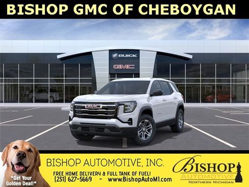 New 2026 GMC Terrain Elevation image 9