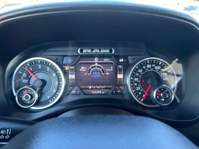 Used 2021 RAM 1500 Big Horn AWD/4WD image 23