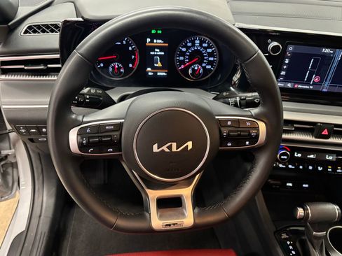 Used 2024 Kia K5 GT-Line w/ GT-Line Premium Package FWD image 16
