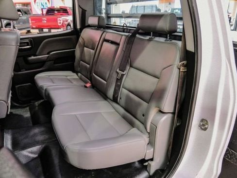 Used 2019 Chevrolet Silverado 3500 W/T w/ WT Convenience Package image 34