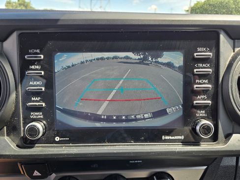 Used 2021 Toyota Tacoma SR w/ SR Convenience Package RWD image 19