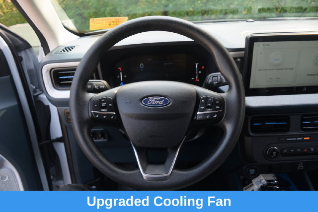 Used 2025 Ford Maverick XLT w/ 4K Tow Package AWD/4WD image 4