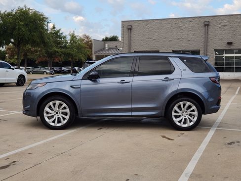 Used 2023 Land Rover Discovery Sport S R-Dynamic AWD/4WD image 3