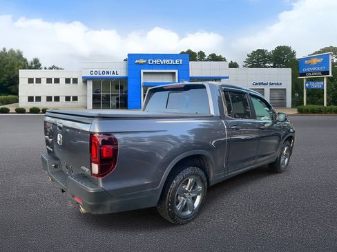 Used 2023 Honda Ridgeline RTL image 3