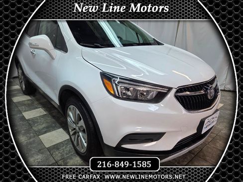 Used 2017 Buick Encore Preferred AWD/4WD image 1