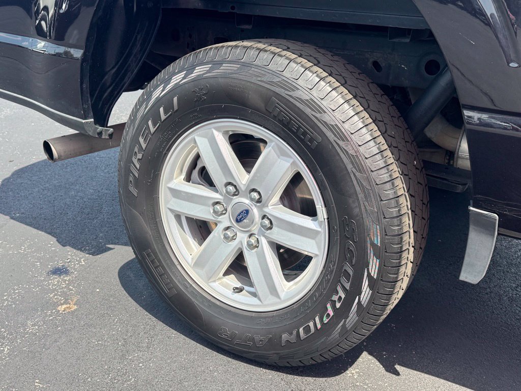 Certified 2021 Ford F150 XL AWD/4WD image 19