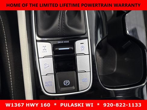 Used 2024 Hyundai Tucson SEL image 13