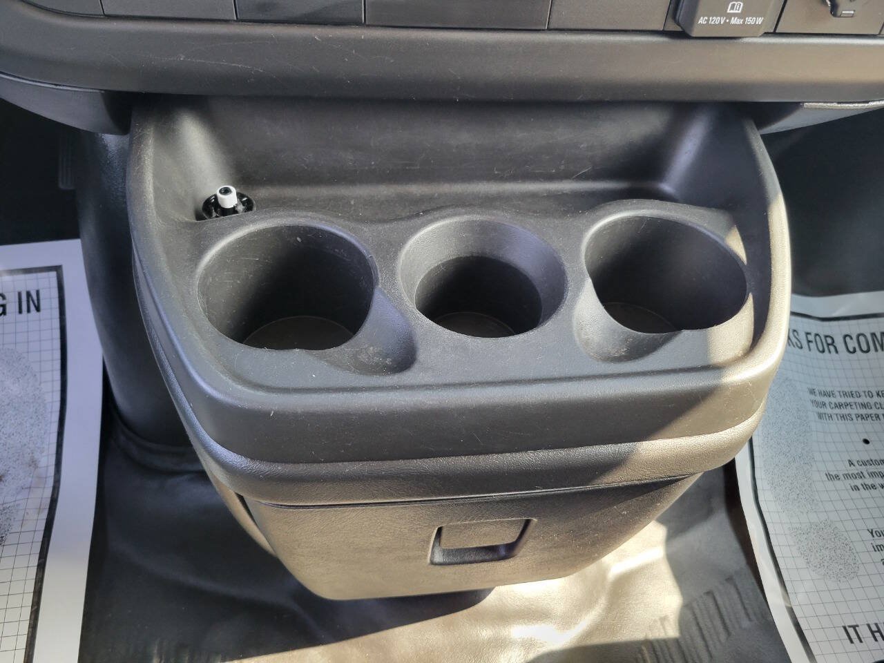 Used 2019 Chevrolet Express 2500 w/ Communications Package RWD image 19