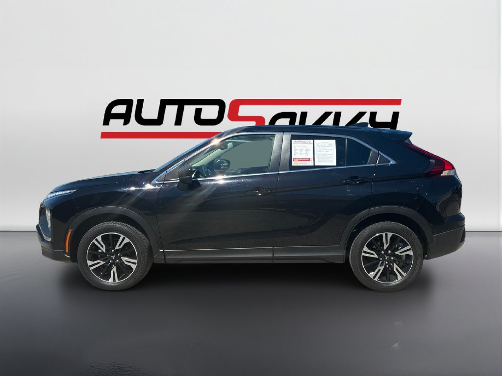 Used 2026 Mitsubishi Eclipse Cross SE AWD/4WD image 8