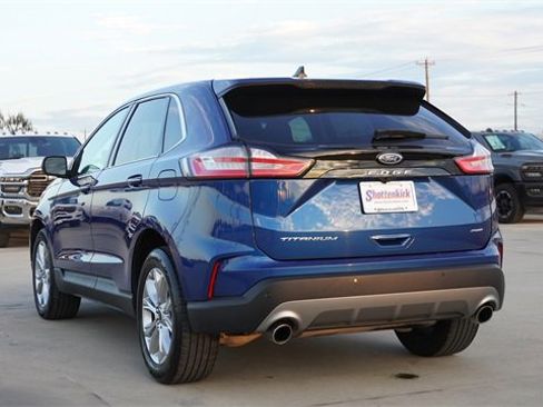 Used 2024 Ford Edge Titanium image 7