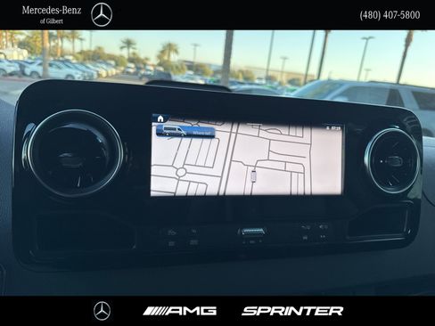 New 2026 Mercedes-Benz Sprinter 3500 image 30