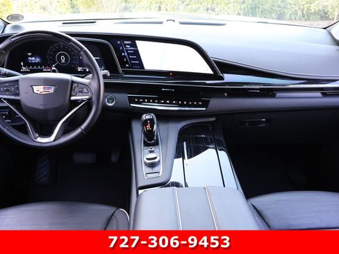 Used 2023 Cadillac Escalade ESV Sport w/ Touring Package image 20