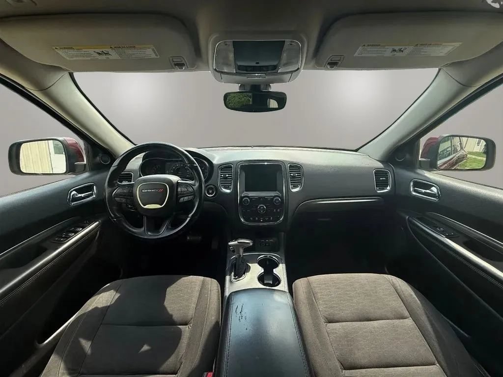 Used 2018 Dodge Durango SXT w/ Quick Order Package 2BB AWD/4WD image 9