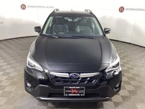 Certified 2022 Subaru Crosstrek 2.5i Limited w/ Popular Package #3 image 2