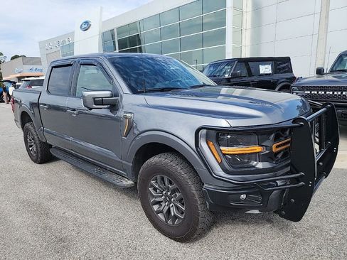 Used 2025 Ford F150 Tremor w/ Equipment Group 402A High image 1