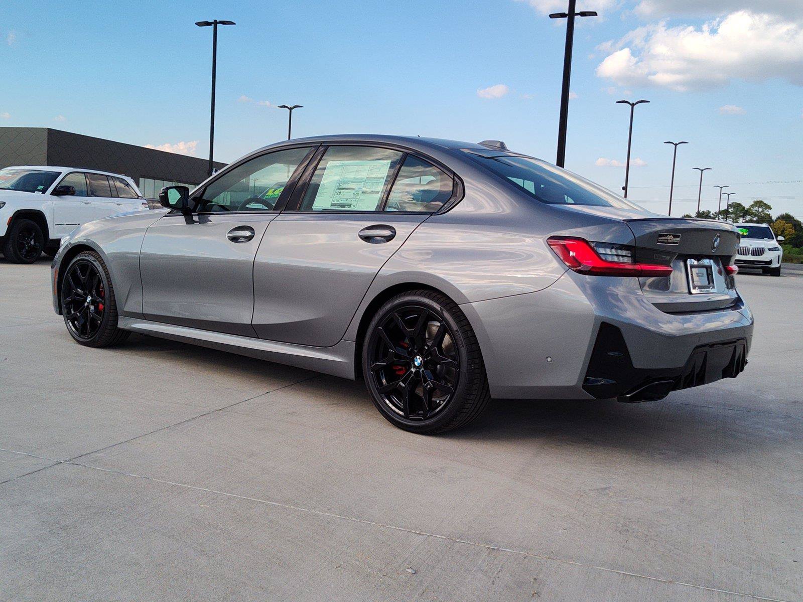 New 2026 BMW M340i w/ Premium Package RWD image 3