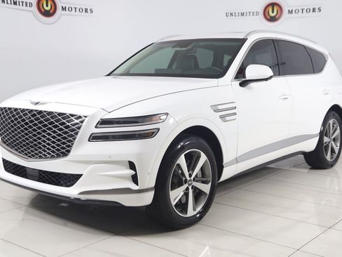 Used 2023 Genesis GV80 3.5T w/ Advanced Package AWD/4WD image 5