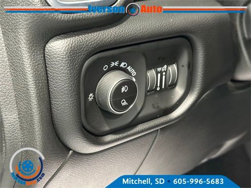 New 2026 RAM 2500 Laramie image 11