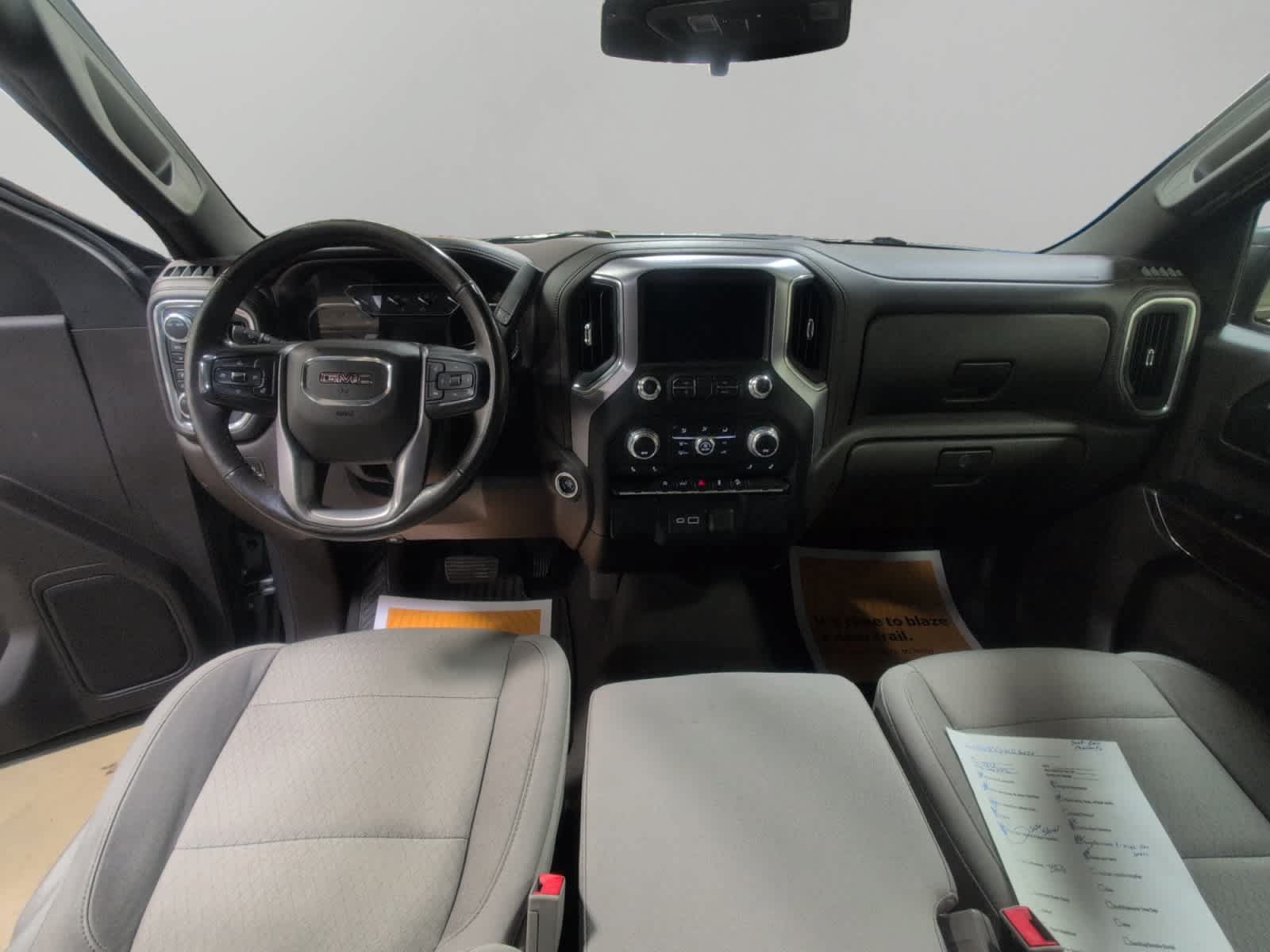 Used 2020 GMC Sierra 1500 Elevation w/ Elevation Value Package AWD/4WD image 10