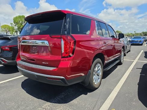 Used 2023 GMC Yukon SLT w/ SLT Premium Package RWD image 15