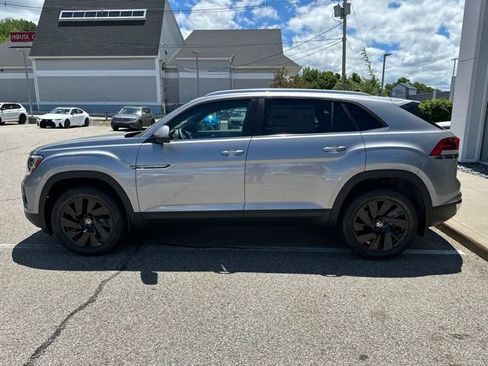 New 2026 Volkswagen Atlas Cross Sport SE AWD/4WD image 4