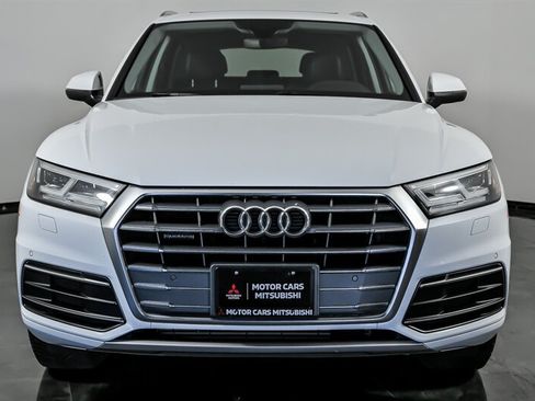 Used 2018 Audi Q5 2.0T Premium Plus w/ Premium Plus Package AWD/4WD image 4