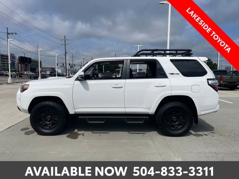 Certified 2024 Toyota 4Runner TRD Pro AWD/4WD image 2